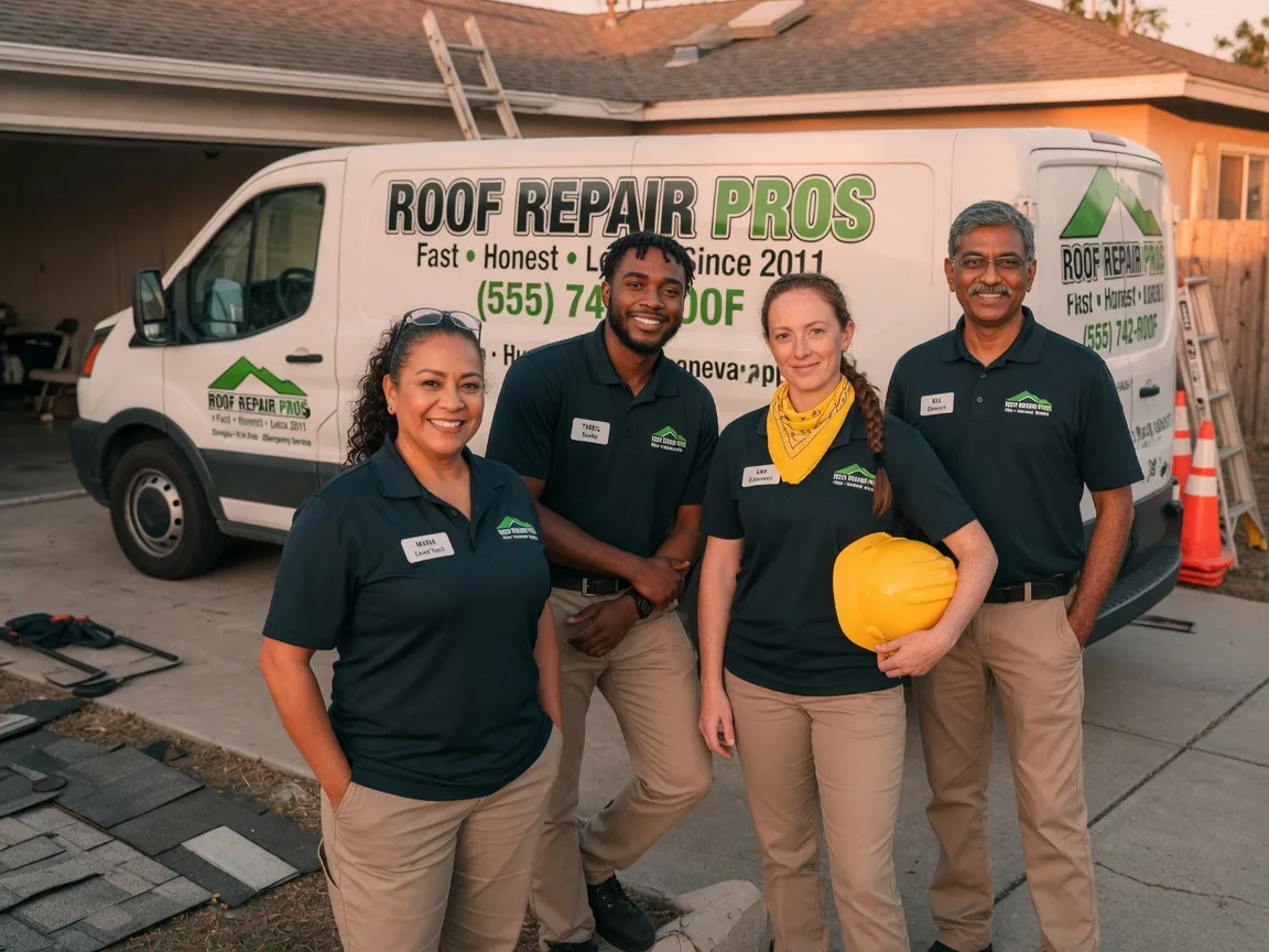 Roof Repair company in Dayton, MN